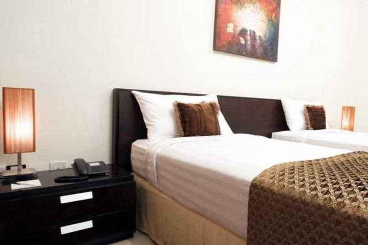 Arabian Suites Dubai Eksteriør bilde