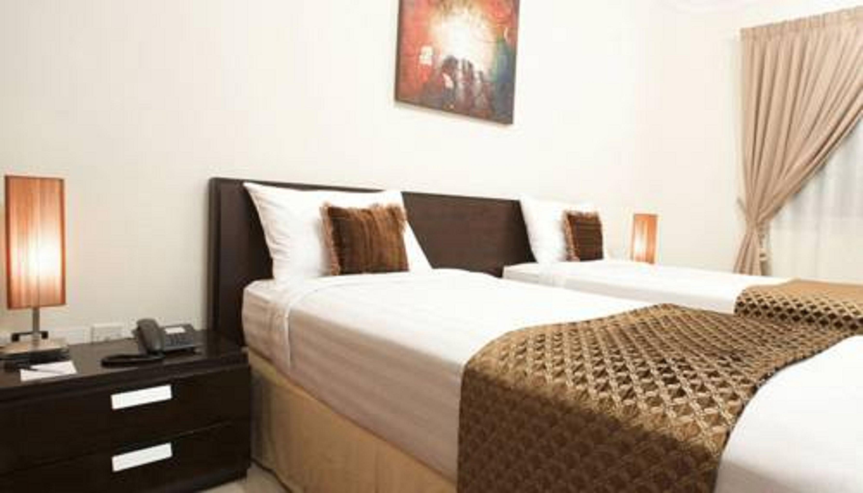 Arabian Suites Dubai Eksteriør bilde