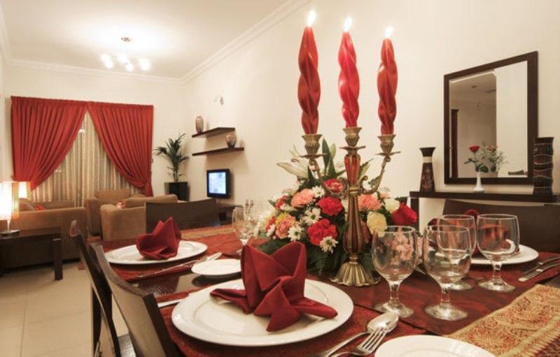 Arabian Suites Dubai Eksteriør bilde