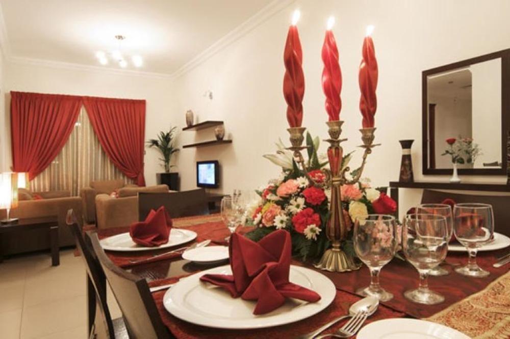 Arabian Suites Dubai Eksteriør bilde