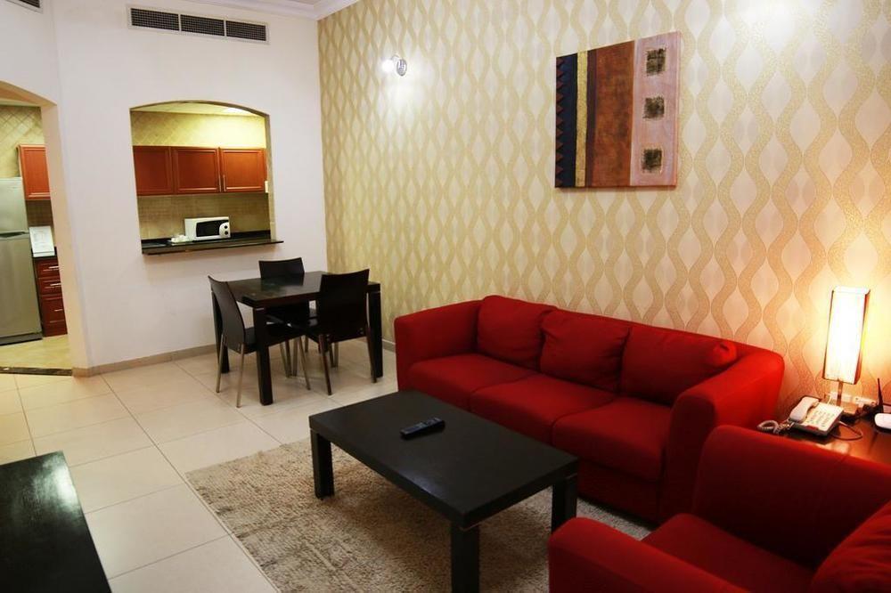 Arabian Suites Dubai Eksteriør bilde