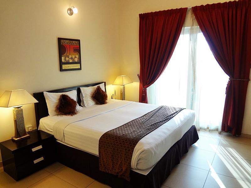 Arabian Suites Dubai Eksteriør bilde