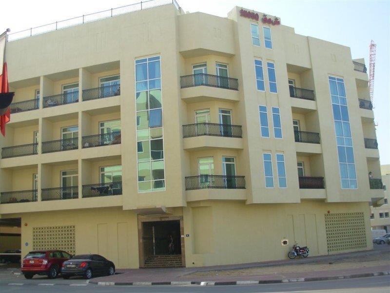 Arabian Suites Dubai Eksteriør bilde