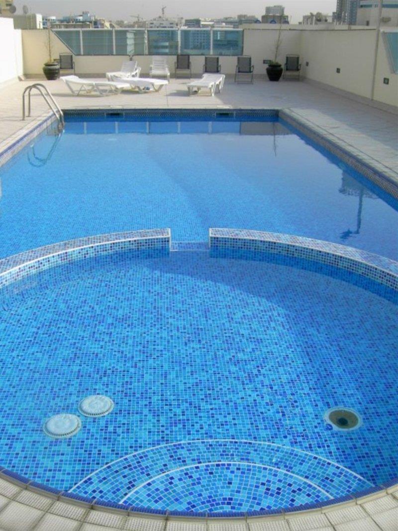 Arabian Suites Dubai Eksteriør bilde
