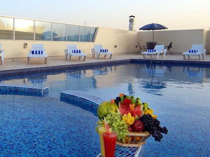 Arabian Suites Dubai Eksteriør bilde