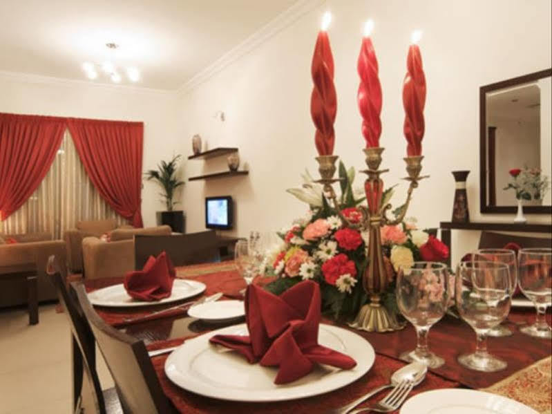 Arabian Suites Dubai Eksteriør bilde