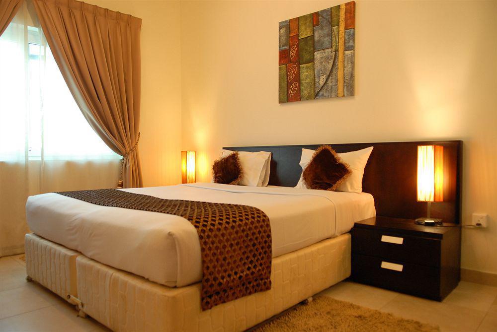 Arabian Suites Dubai Eksteriør bilde