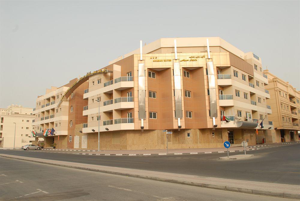 Arabian Suites Dubai Eksteriør bilde