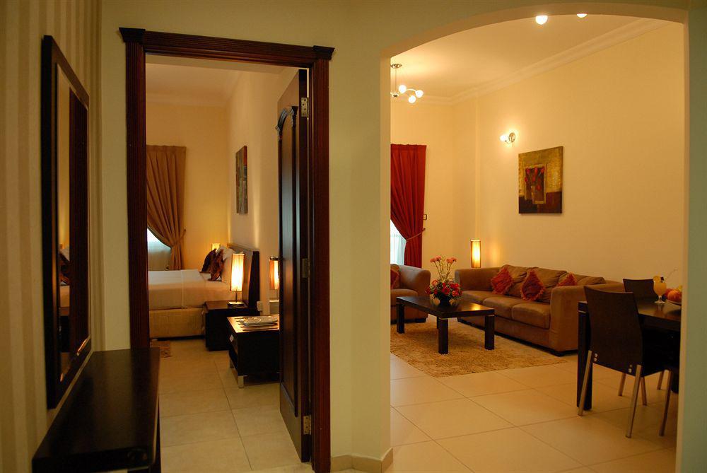 Arabian Suites Dubai Eksteriør bilde